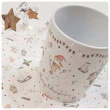 Carica l&#39;immagine nel visualizzatore di Gallery, Mug Natale
