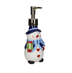 Dispenser sapone Christmas