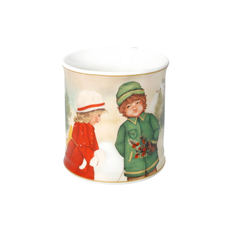 Mug Cuccioli bimbi romantici