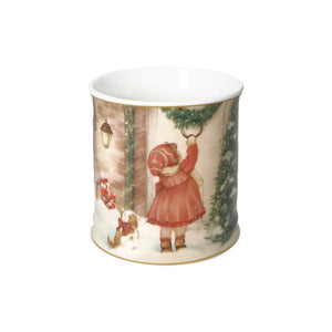 Mug Cuccioli bambina