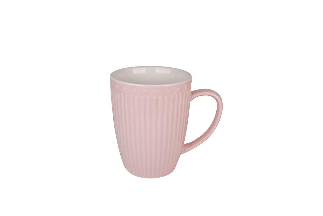 Mug rosa Love