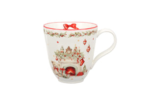 Mug Vintage Christmas